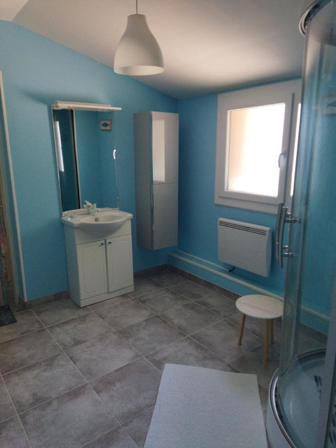 Les Fortelles Chatillon-sur-Broue Exterior photo